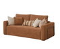 Atelier Del Sofa Wello Double - Naranja